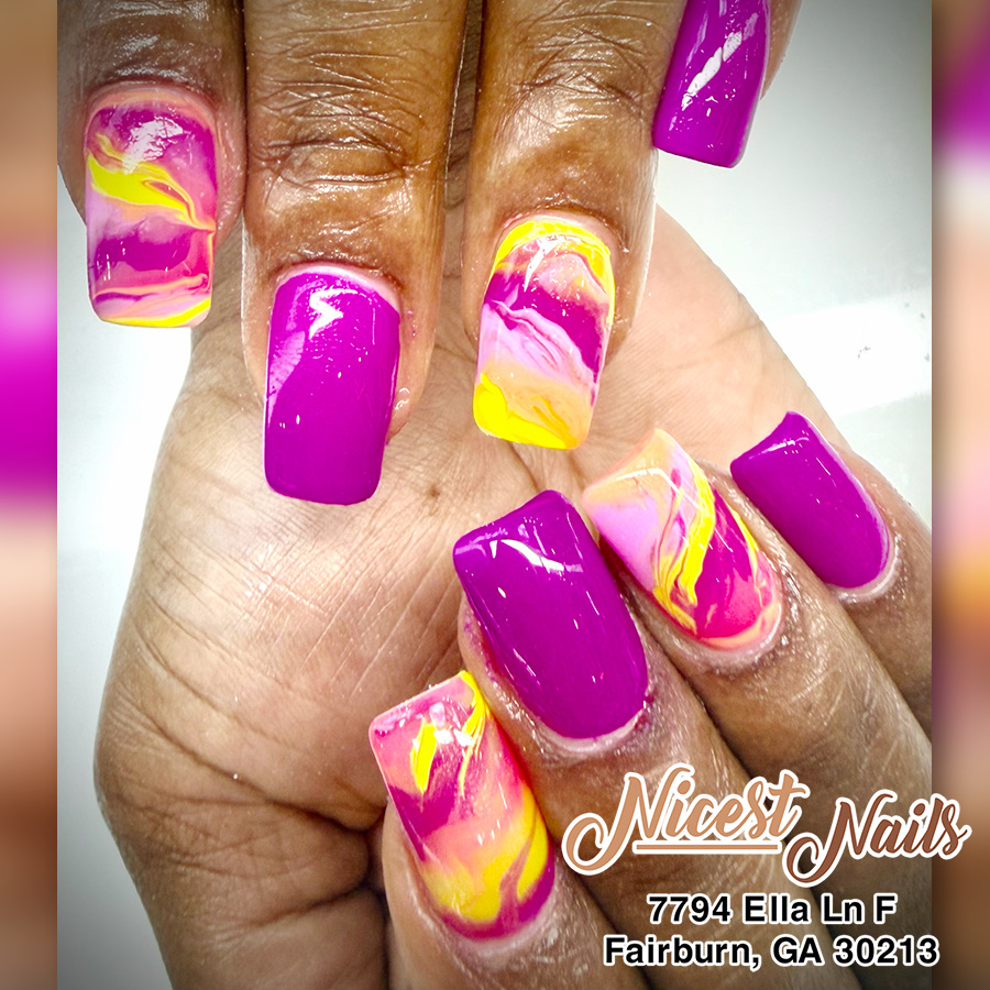 Nicest nails